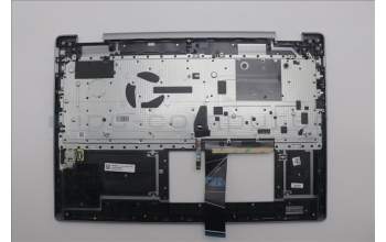 Lenovo 5CB1N96986 Tastatur inkl. TopcaseASM USA ENG H83DM FP ARG