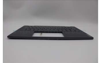 Lenovo 5CB1N97619 C-Cover with keyboard, Portuguese, Storm Grey, Fingerprint, UK