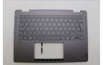 Lenovo 5CB1N97654 Tastatur inkl. TopcaseASM SWS H83DJ NFP SG