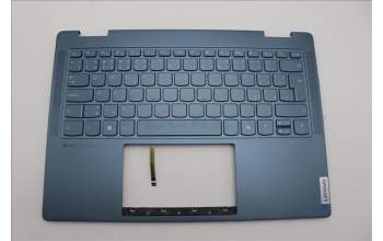 Lenovo 5CB1P00300 Tastatur inkl. TopcaseASM CZE/SLK H83DJ NFP TT