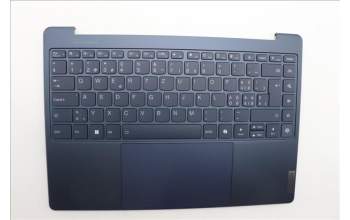 Lenovo 5CB1P00365 Tastatur inkl. Topcase schweiz L 83AC CB