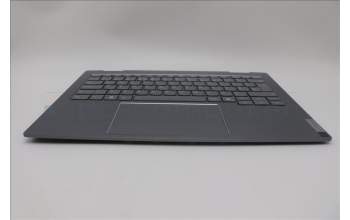 Lenovo 5CB1P00571 Tastatur inkl. Topcase ASM_UK W 21MX LG BL