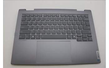 Lenovo 5CB1P00575 Tastatur inkl. Topcase ASM_EURO ENG W21MX LGBL