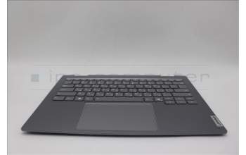 Lenovo 5CB1P00579 Tastatur inkl. Topcase ASM_HBW W 21MX LG BL