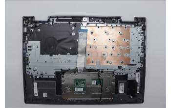 Lenovo 5CB1P00586 Tastatur inkl. Topcase schweiz W 21MX LG BL