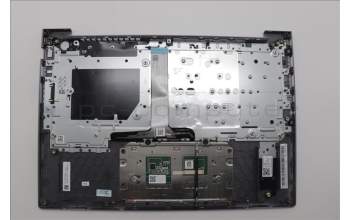 Lenovo 5CB1P00878 Tastatur inkl. Topcase ASM_ENG W21MR AG BL U