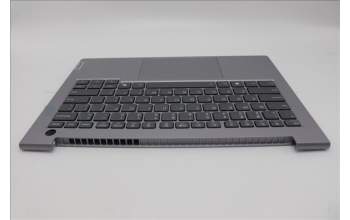 Lenovo 5CB1P00903 Tastatur inkl. Topcase ASM_USA ENG W21MRAGBL U