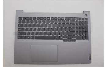 Lenovo 5CB1P00971 Tastatur inkl. Topcase ASM_ENG W21MS AG H