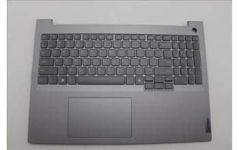 Lenovo 5CB1P01000 Tastatur inkl. Topcase ASM_ENG W21MS AG BL U