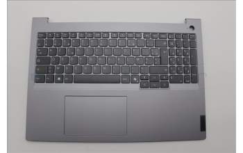 Lenovo 5CB1P01074 Tastatur inkl. Topcase ASM_FRA W21MS AG U