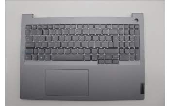 Lenovo 5CB1P01387 Tastatur inkl. Topcase ASM_UK W21KH AGBL H