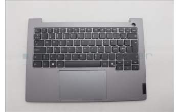 Lenovo 5CB1P31091 Tastatur inkl. Topcase ASM_NORDIC W 21MV AG