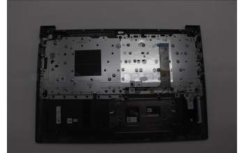 Lenovo 5CB1P31135 C-Cover with keyboard, Belgian, Arctic Grey, UK