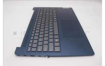 Lenovo 5CB1P33534 Tastatur inkl. Topcase ENG C83DC NFP AB BLAI AL