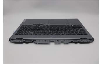 Lenovo 5CB1P43386 Tastatur inkl. TopcaseASM_EURO ENG C 83DX BLWH