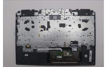 Lenovo 5CB1P43397 C-Cover with keyboard, Portuguese, White Backlight, UK