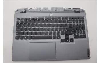 Lenovo 5CB1P43413 Tastatur inkl. Topcase ASM_UKR C 83DX BLWH