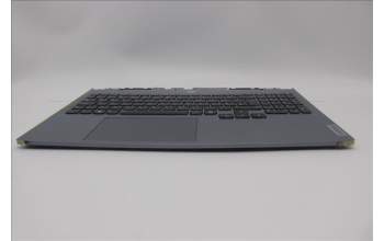 Lenovo 5CB1P43424 Tastatur inkl. Topcase ASM_UK C 83DX RGB