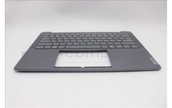 Lenovo 5CB1P50153 Tastatur inkl. Topcase ASM ENG H 83CV NFP LG