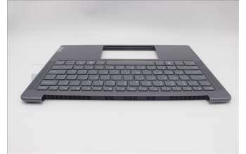 Lenovo 5CB1P50153 Tastatur inkl. Topcase ASM ENG H 83CV NFP LG
