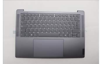 Lenovo 5CB1P50268 Tastatur inkl. Topcase ASM LA SPA H83E2 LG PST