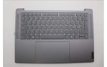 Lenovo 5CB1P50271 Tastatur inkl. Topcase ASM NORDIC H83E2 LG 2.5K