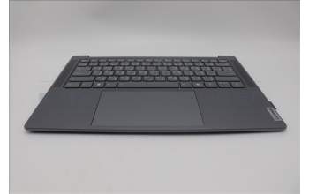 Lenovo 5CB1P50284 Tastatur inkl. Topcase ASM THAI H83E2 LG PST