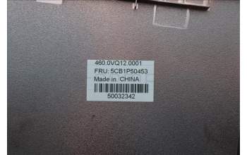 Lenovo 5CB1P50453 COVER FRU D COVER ASM,PL,WWAN,L16G2