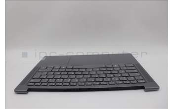 Lenovo 5CB1P53843 Tastatur inkl. Topcase französischA H83E2 LG PST DIS