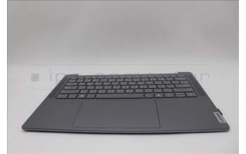Lenovo 5CB1P54167 Tastatur inkl. TopcaseASM TC H83E2 LG PST DIS