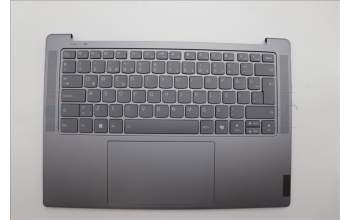 Lenovo 5CB1P54202 Tastatur inkl. TopcaseASM TUR H83E2 LG PST DIS