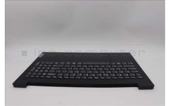 Lenovo 5CB1P71892 Tastatur inkl. TopcaseASM_EURO ENG L83GWNFP BK
