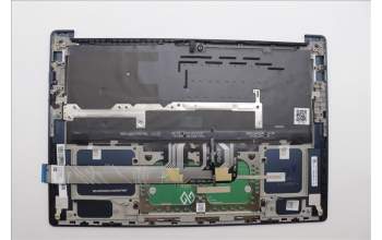 Lenovo 5CB1P73831 C-Cover with keyboard, Nordic, Cosmic Blue, UK