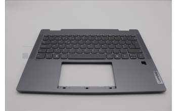 Lenovo 5CB1P74332 Tastatur inkl. Topcase ASM_POR H 83KX FP LG