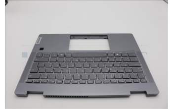 Lenovo 5CB1P74332 Tastatur inkl. Topcase ASM_POR H 83KX FP LG