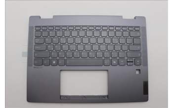 Lenovo 5CB1P74344 Tastatur inkl. Topcase ASM_HBW H 83KX FP LG