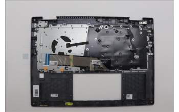 Lenovo 5CB1P74344 Tastatur inkl. Topcase ASM_HBW H 83KX FP LG