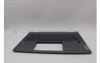 Lenovo 5CB1P74344 Tastatur inkl. Topcase ASM_HBW H 83KX FP LG