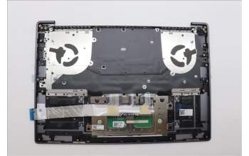 Lenovo 5CB1P74752 Tastatur inkl. Topcase ASM ENG H83HN LG PST