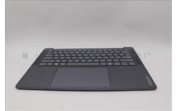 Lenovo 5CB1P74752 Tastatur inkl. Topcase ASM ENG H83HN LG PST