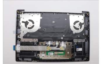 Lenovo 5CB1P74775 Tastatur inkl. Topcase ASM UK H83HN LG PST