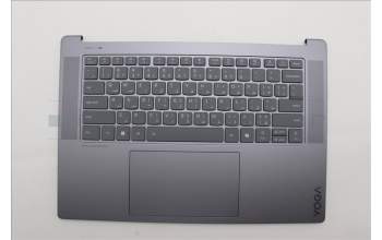 Lenovo 5CB1P85656 Tastatur inkl. Topcase ASM_ARA L83HM/TP