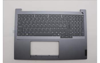Lenovo 5CB1P85712 Tastatur inkl. Topcase ASM NORDIC H21NH FP LG