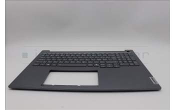 Lenovo 5CB1P85712 Tastatur inkl. Topcase ASM NORDIC H21NH FP LG
