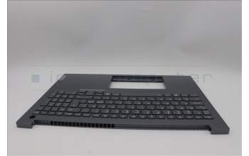 Lenovo 5CB1P85712 Tastatur inkl. Topcase ASM NORDIC H21NH FP LG