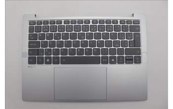 Lenovo 5CB1P88221 Tastatur inkl. Topcase ASM_CZE/SLK W83J2 CG BL