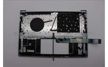 Lenovo 5CB1P89893 Tastatur inkl. Topcase ASM_BEL W83J3 CG BL