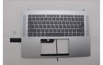 Lenovo 5CB1Q27716 Tastatur inkl. Topcase ASM_EURO ENG W83J3 CGBL
