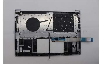 Lenovo 5CB1Q27716 Tastatur inkl. Topcase ASM_EURO ENG W83J3 CGBL