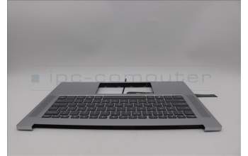 Lenovo 5CB1Q27716 Tastatur inkl. Topcase ASM_EURO ENG W83J3 CGBL